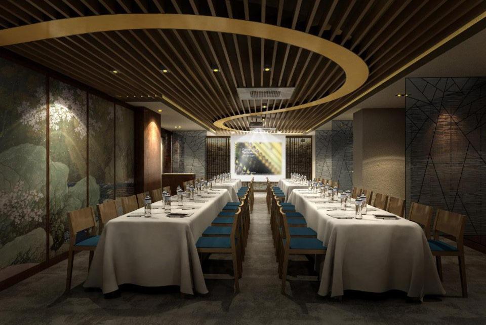 Busan Connect Ocean Hotel Exteriör bild