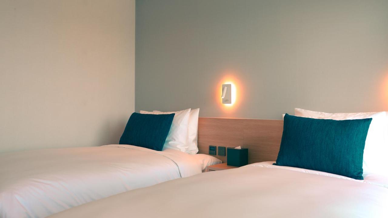 Busan Connect Ocean Hotel Rum bild
