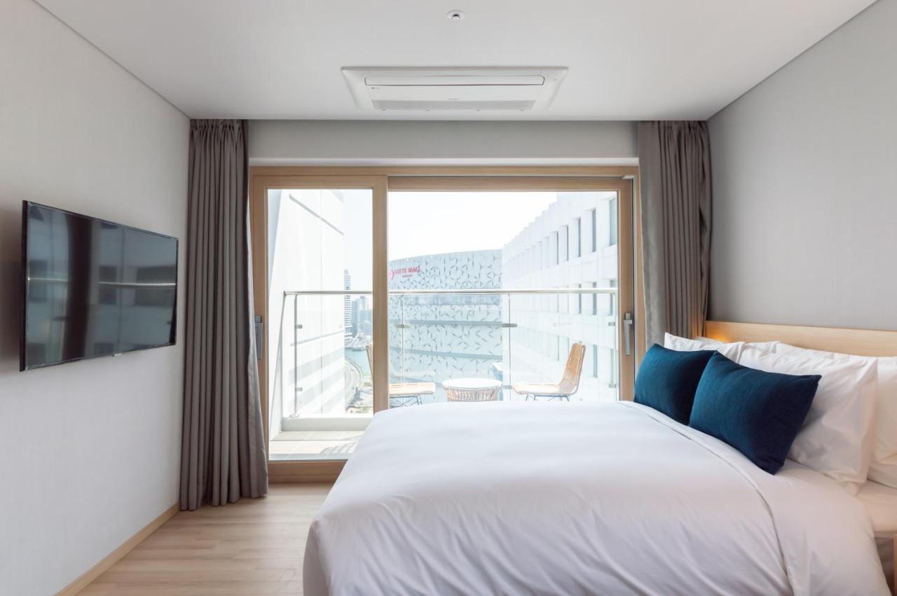 Busan Connect Ocean Hotel Rum bild
