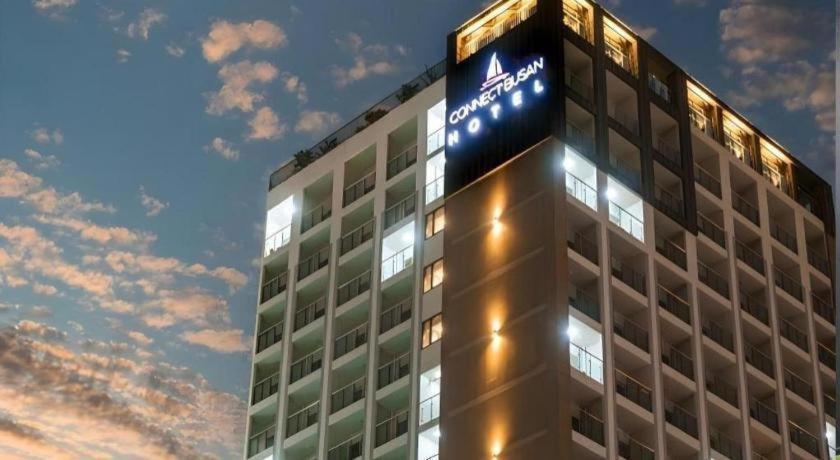 Busan Connect Ocean Hotel Exteriör bild