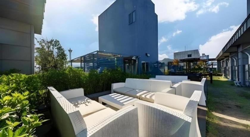 Busan Connect Ocean Hotel Exteriör bild