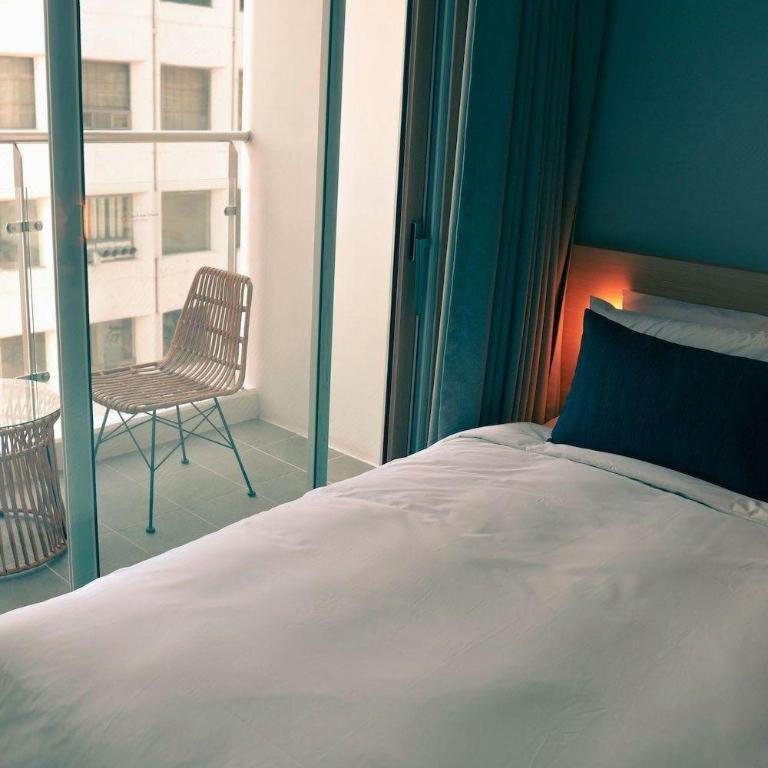 Busan Connect Ocean Hotel Exteriör bild